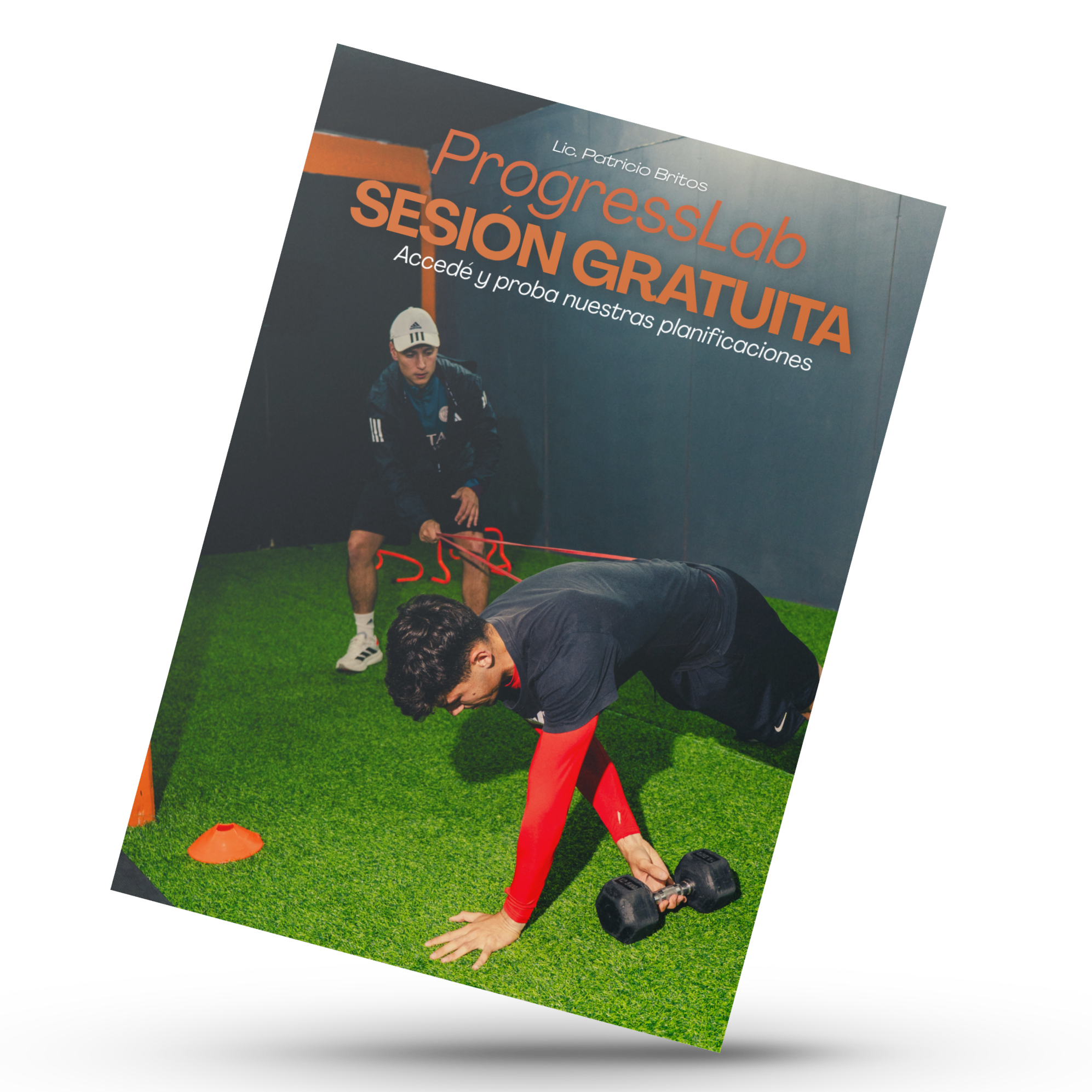 ProgressLab: SESIÓN GRATUITA